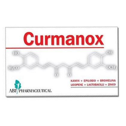 Curmanox 15 Compresse