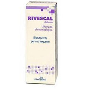 Rivescal Delicato Sh 125ml