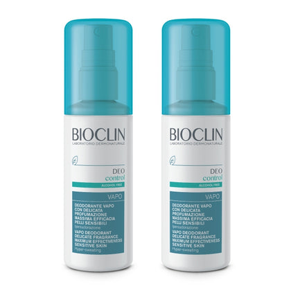 Bioclin Deo Control Vapo 2x100ml