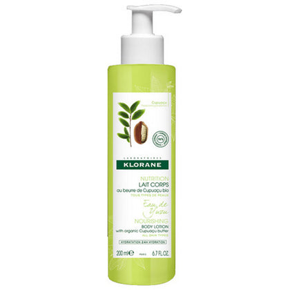Klorane Latte Corpo Eau Yuz400ml