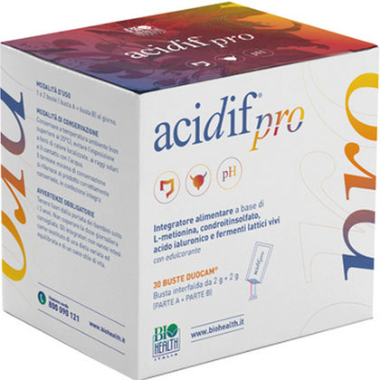 Acidif Pro 30 Buste