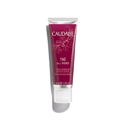 The' Des Vignes Crema Mani Unghie 50ml