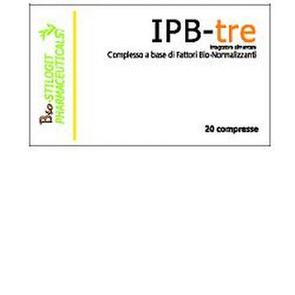 Ipb Tre 20 Compresse