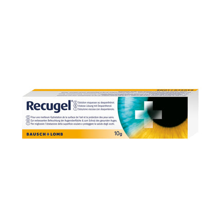 Recugel Gel Oculare 10g
