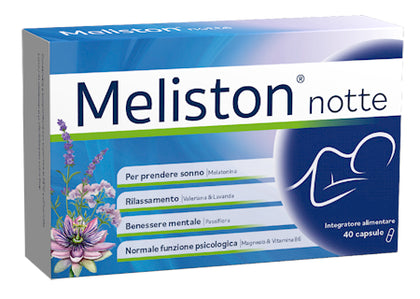 Meliston Notte 40 Capsule