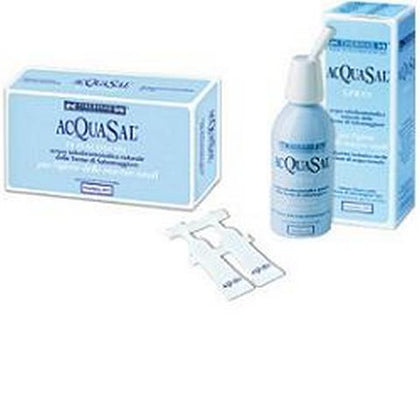 Acquasal 20 Flaconcini 5ml