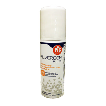 Pic Silvergen Plus Polvere Cicatrizzante Spray 50ml