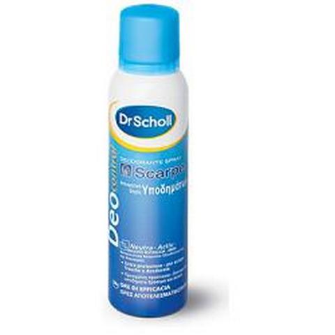 Scholl Deo Control Spray Scarpe – faol