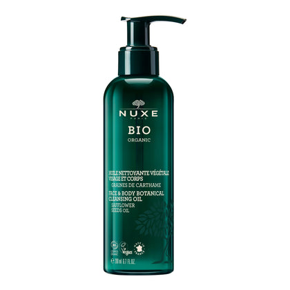Nuxe Bio Olio Detergente Vegetale 200ML