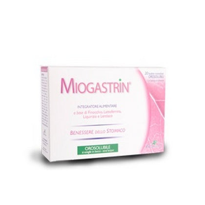 Miogastrin 20 Buste