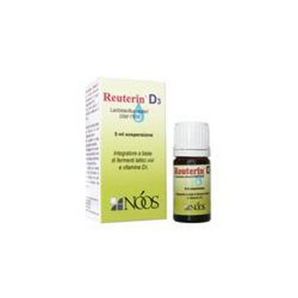 Reuterin D3 Gocce 5ml