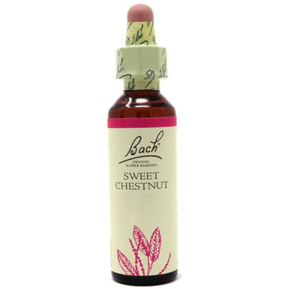 Fiori Di Bach Sweet Chestnut 20ml