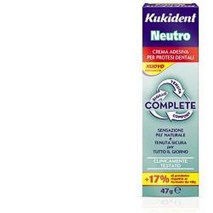 Kukident Neutro Complete 47g