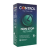 Control New Non Stop Ritardante 12 Pezzi