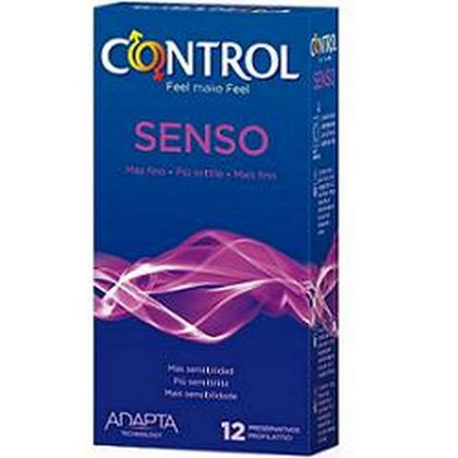Control Senso 12 Pezzi