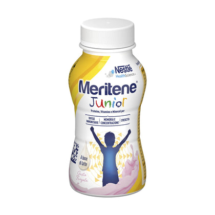 Meritene Junior Drink Fragola 200ml
