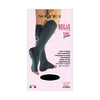 Solidea Gambaletto Relax Unisex 140 Denari Nero Xl