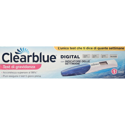 Clearblue Digital Test Gravidanza