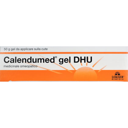 Calendumed 50g Gel Dhu