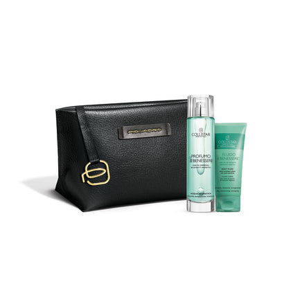 Collistar Beauty Profumo Benessere 100ml+fluido Body 50ml