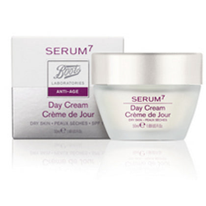 Serum 7 Day Cream Dry Skin 50m
