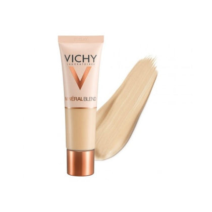 Vichy Mineralblend Fondotinta 01 Clay