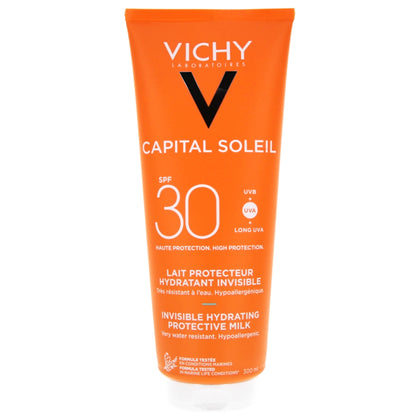 Vichy Capital Soleil Latte Idratante Spf30 300ml
