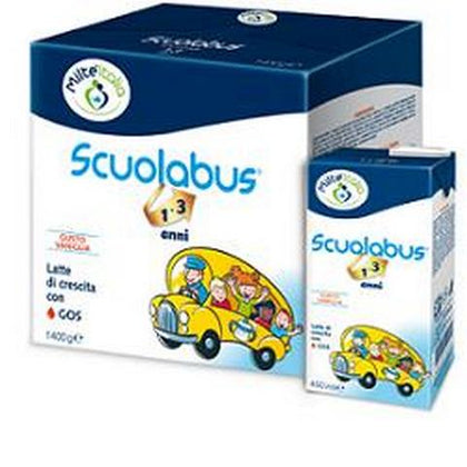 Scuolabus Polvere Latte 1400g