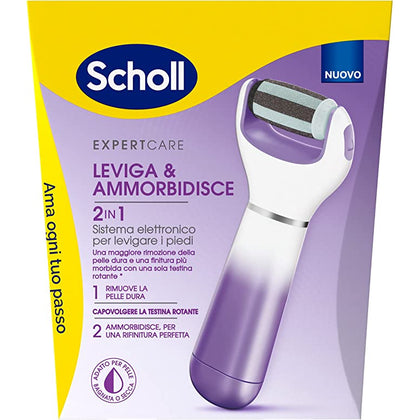 Velvet Smooth 2 In 1 Expertcare