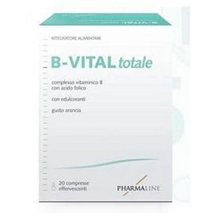 B-vital Totale Ara 20 Compresse Effer