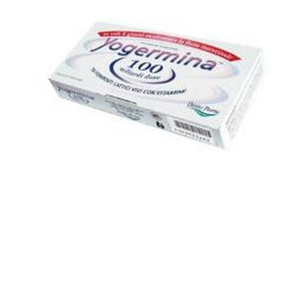 Yogermina 100 Miliardi 5 Flacone 8ml