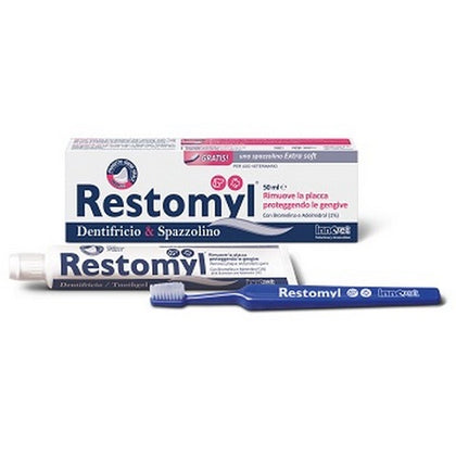 Restomyl Dent&spazz Extrasoft