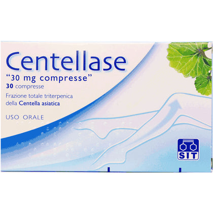 Centellase 30 Compresse 30MG