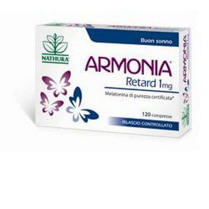 Armonia Retard 1mg 120 Compresse