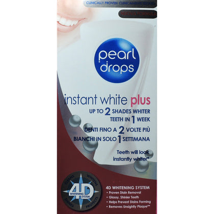 Pearl Drops Instant White
