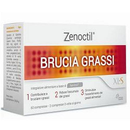 Xls Brucia Grassi 60 Capsule