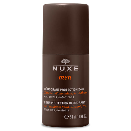 Nuxe Men Deodorante Uomo Protezione 24h 50ml