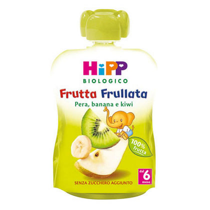 Hipp Bio Fru Fru Per/ban/ki90g