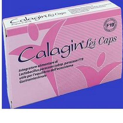 Calagin Lei Caps 30 Capsule Vf