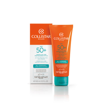 Collistar Crema Solare Protezione Attiva Spf50+