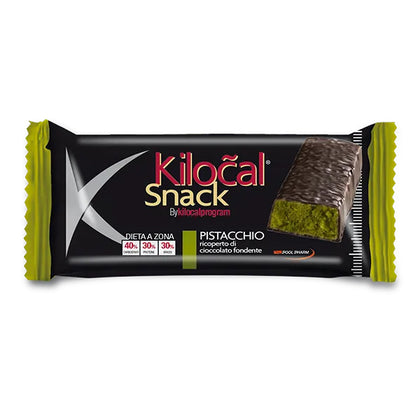 Kilocal Snack Barretta Al Pistacchio 33g