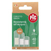 Pic Cerotti Green Resistenti All'acqua 40 Pezzi Mix