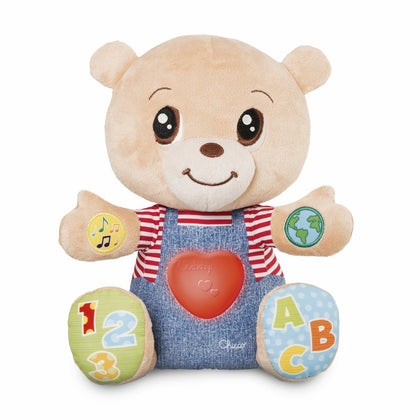 Chicco Gioco Teddy Orso Delle Emozioni
