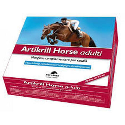 Artikrill Horse 30 Flaconcini 70ml