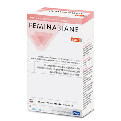 Feminabiane Cbu 28 Capsule