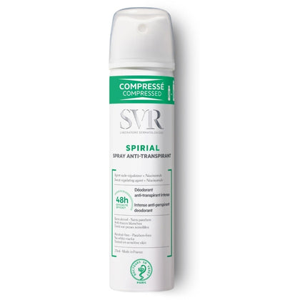 Spirial Spray Anti-traspirante