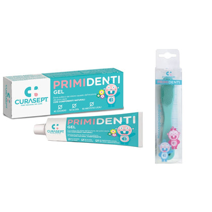 Curasept Gel Primi Denti Con Massaggiagenigive