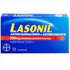 Lasonil Antinfiammatorio Antireumatico 12 Compresse