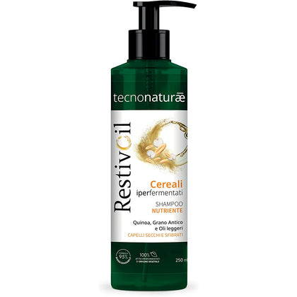 Restivoil Tecnonaturae Shampoo Nutriente 250ml