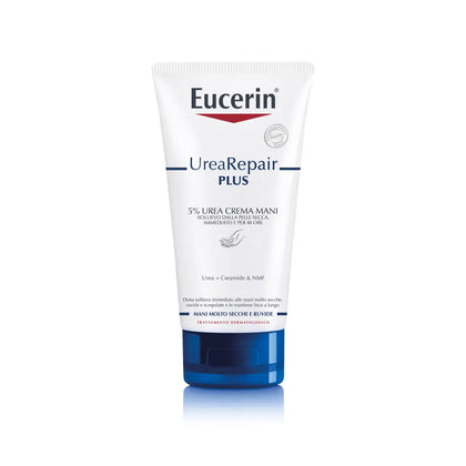 Eucerin Urearepair Crema Rigenerante Mani 5% Urea 30ml